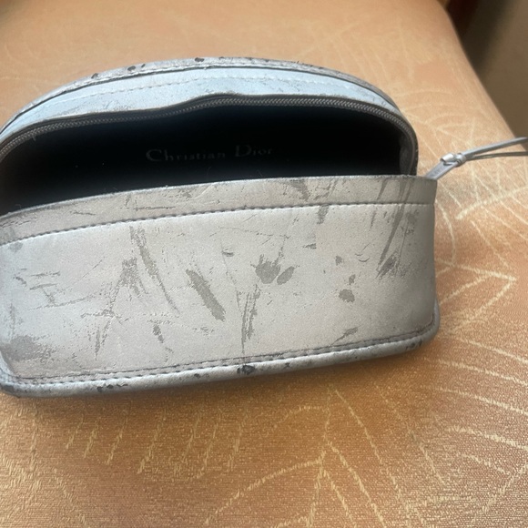 Christian Dior Authentic Meteore Shield Sunglasses in brown, EUC - Picture 11 of 11